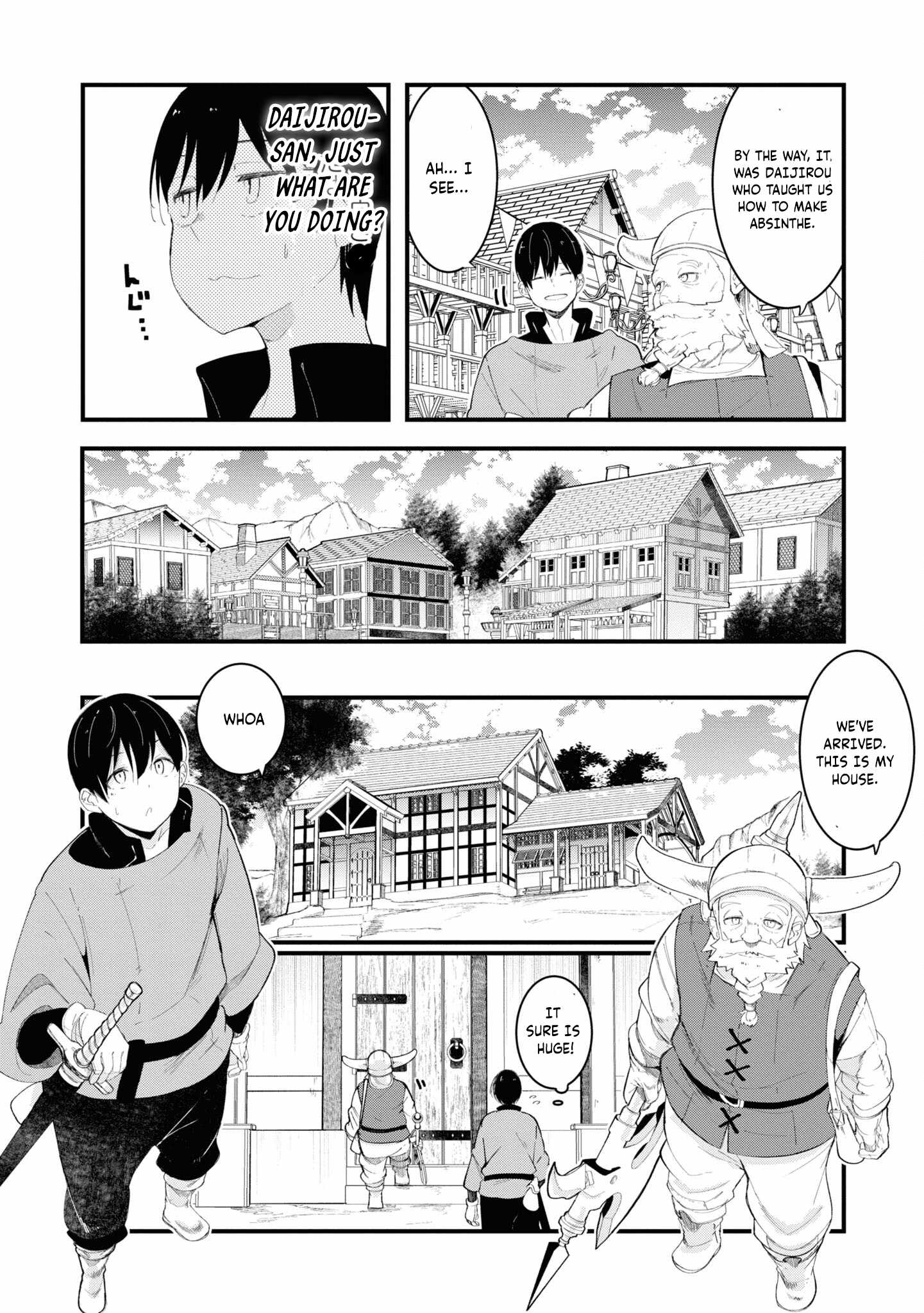 Seichou Cheat de Nandemo Dekiru You ni Natta ga, Mushoku Dake wa Yamerarenai You Desu Chapter 73 58